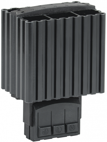 IEK Обогреватель на DIN-рейку 45Вт IP20