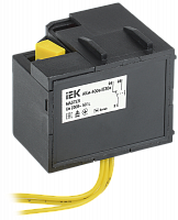 IEK MASTERКонтакт аварийный АКм-400е/630е (АКм-39)   с электронным расцепителем