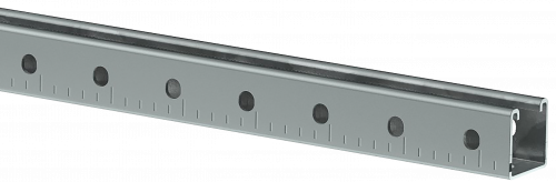 IEK STRUT-профиль перфорированный 41x41х3000-1,5 HDZ