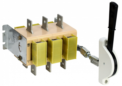 IEK Выключатель-разъединитель ВР32И-37A71240 400А