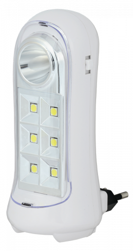 IEK Светильник ДБА 3924 аккумулятор 3ч 1,5Вт