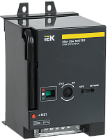 IEK MASTERЭлектропривод ЭПм-39е 220В   с электронным расцепителем