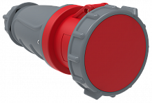 IEK Розетка переносная ССИ-235 63А-6ч/200/346-240/415В 3Р+РЕ+N IP67 MAGNUM