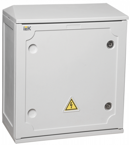 IEK Корпус полиэстерный ЩМП 440х400х205 мм УХЛ1 IP54