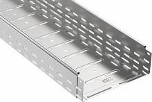 IEK Лоток крашенный перфорированный 100х400х3000