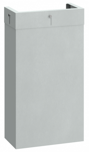 IEK Компенсатор высоты для УЭРМ-Х-2950 (к-т 2шт.)