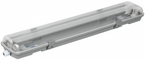 IEK Светильник ДСП 2102 под LED лампу 2хT8 600мм IP65