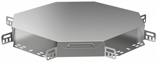 IEK Крестовина 35х50 RAL