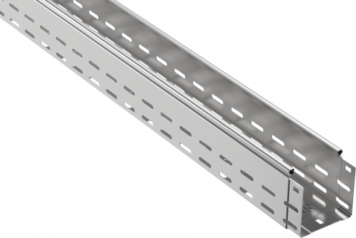 IEK Лоток перфорированный 100х150х3000-1,2