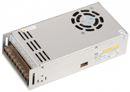 IEK Драйвер LED ИПСН-PRO 360Вт 12 В блок - клеммы IP20