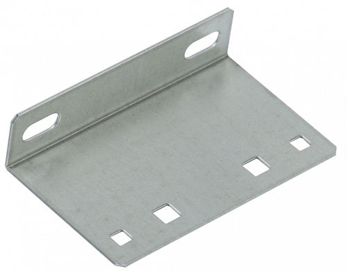 IEK Кронштейн для шин N/PE SMART (комп. 2шт.)