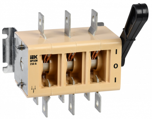 IEK Выключатель-разъединитель ВР32И-35А70220 250А