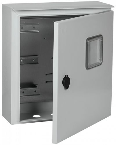 IEK Корпус металлический ЩУ-3/1-0 74 У1 IP66