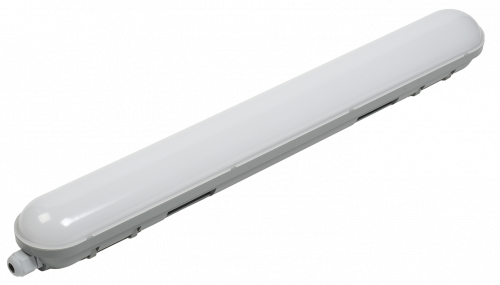 IEK Светильник ДСП 1304 18Вт 4500К IP65 600мм серый пластик