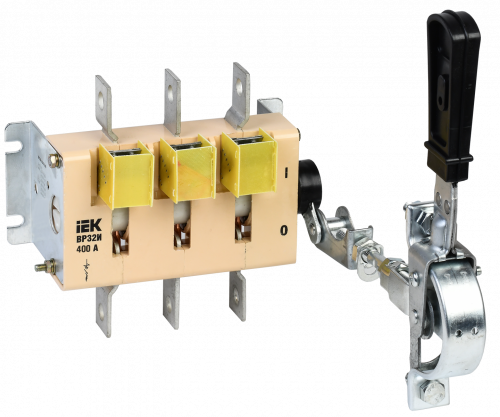IEK Выключатель-разъединитель ВР32И-37A31240 400А