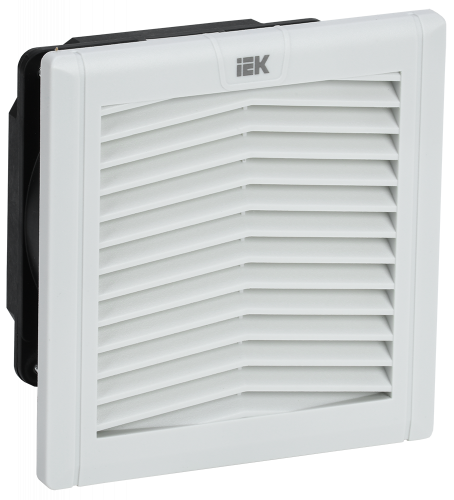 IEK Вентилятор с фильтром ВФИ 65 м3/час IP55