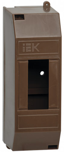 IEK Бокс КМПн 1/2 для 1-2-х автоматический выключатель наружной установки (Дуб)