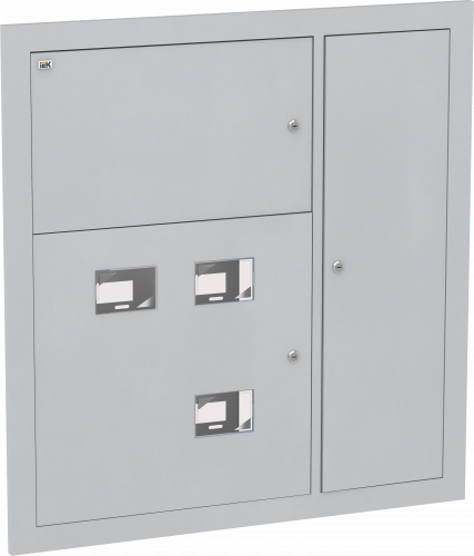 IEK Корпус металлический ЩЭ-3-6 36 УХЛ3 IP31