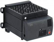 IEK Обогреватель на DIN-рейку ОДР (вент.+терм.) 1200Вт IP20