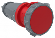IEK Розетка переносная ССИ-234 63А-6ч/380-415В 3Р+РЕ IP67 MAGNUM