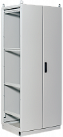 IEK TITAN  Шкаф цельносварной ВРУ-1 18.80.45-2Д IP31