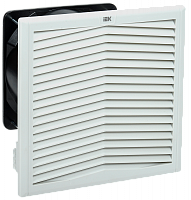 IEK Вентилятор с фильтром ВФИ 380 м3/час IP55