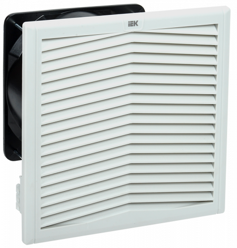 IEK Вентилятор с фильтром ВФИ 380 м3/час IP55