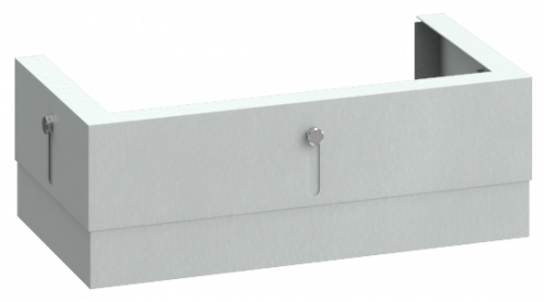 IEK Компенсатор высоты для УЭРМ-Х-2500( к-т 2шт.)