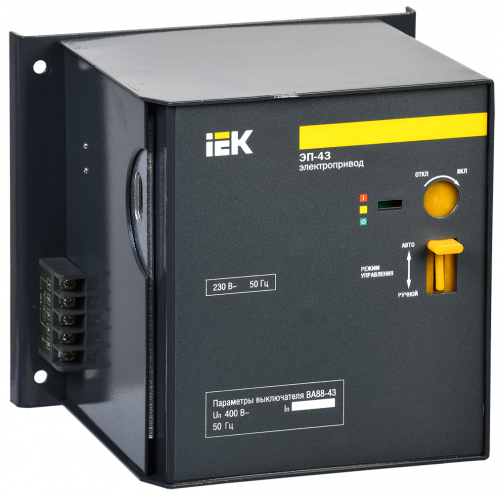 IEK Электропривод ЭП-43 230В