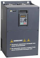 IEK ONI Преобразователь частоты CONTROL-L620 380В, 3Ф 22-30 kW