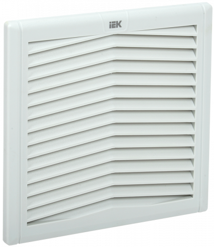 IEK Фильтр c решеткой для вентилятора ВФИ 380 м3/час