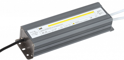 IEK Драйвер LED ИПСН-PRO 150Вт 12 В блок- шнуры IP67