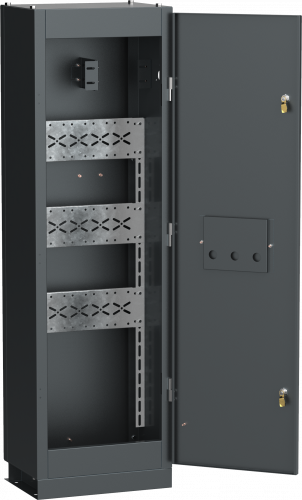 IEK Корпус металлический ШРС-1-0 32 УХЛ3 IP31