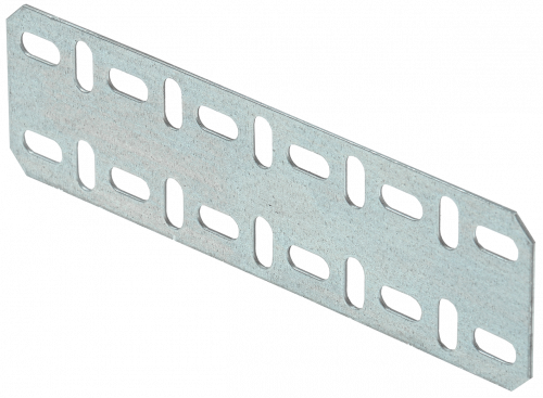IEK Пластина шарнирного соединения h 100 RAL
