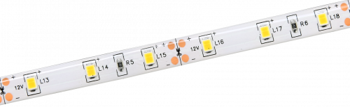 IEK Лента LED 3м LSR-2835WW60-4,8-IP65-12В IEK