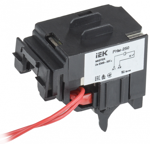 IEK MASTERРасцепитель независимый РНм-250 (РНм-35) 220В