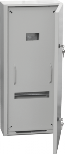 IEK Корпус металлический ПР-1-0 36 УХЛ3 IP31