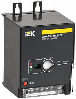 IEK MASTERЭлектропривод ЭПм-35е 220В   с электронным расцепителем