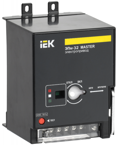 IEK MASTERЭлектропривод ЭПм-32 220В