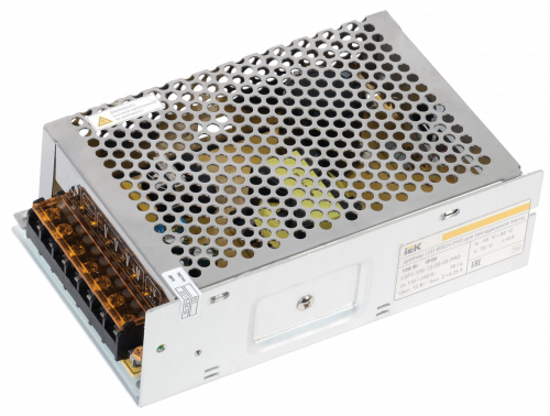 IEK Драйвер LED ИПСН-PRO 150Вт 12 В блок - клеммы IP20