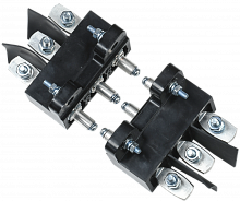 IEK MASTERПанель ПМм1-250е з. р. п. ВА88-35   с электронным расцепителем