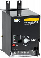 IEK MASTERЭлектропривод ЭПм-32е 220В   с электронным расцепителем