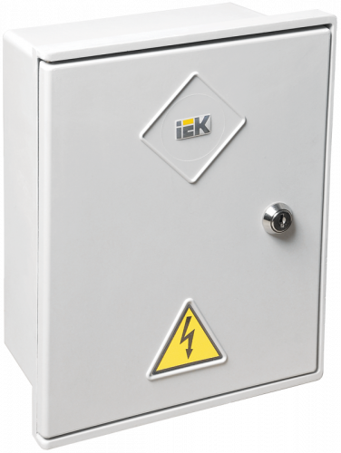 IEK Корпус полиэстерный ЩМП 280х220х116 мм УХЛ1 IP54