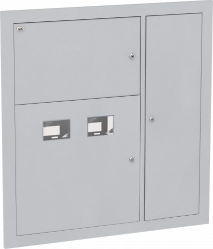 IEK Корпус металлический ЩЭ-2-6 36 УХЛ3 IP31