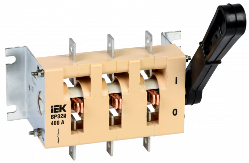 IEK Выключатель-разъединитель ВР32И-37А30220 400А