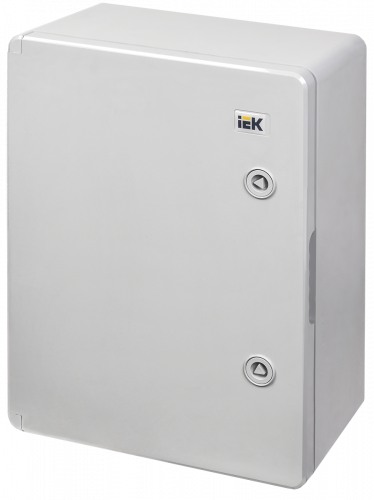 IEK Корпус пласт. ЩМПп 400х300х170мм УХЛ1 IP65
