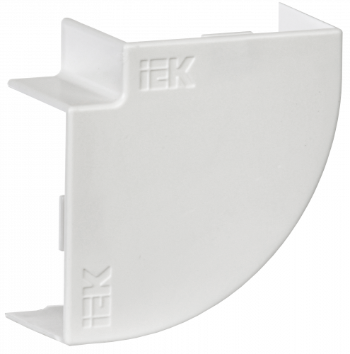 IEK Поворот на 90 гр. КМП 12х12 (4шт/компл)