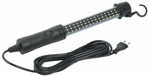 IEK Светильник LED переносной ДРО 2061 IP54 шнур 5м черный