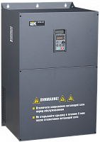 IEK ONI Преобразователь частоты Control-L620 380В, 3Ф 160-185 kW 304-342A