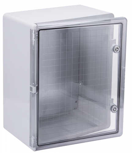 IEK Корпус пластковый ЩМПп 500х400х240мм пр. дв. УХЛ1 IP65